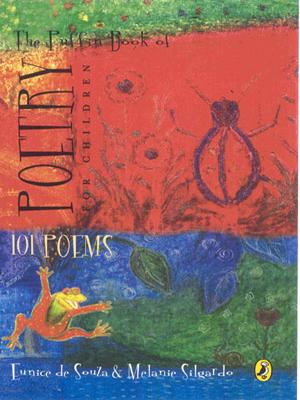 Puffin Book Of Poetry For Children : 101 